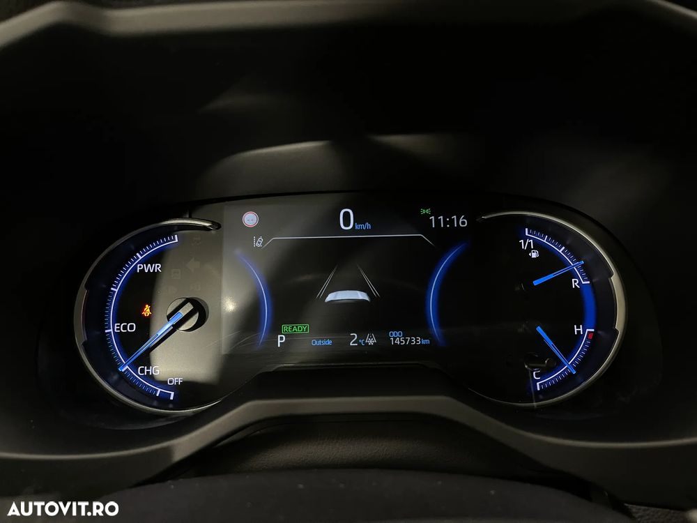 Toyota RAV4 2.5 VVT-iE 4x2 Active - 27