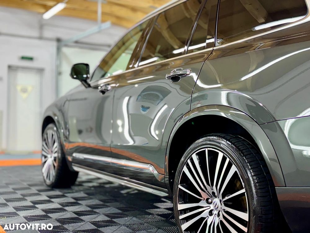 Volvo XC 90 Recharge T8 eAWD Inscription Expression - 24