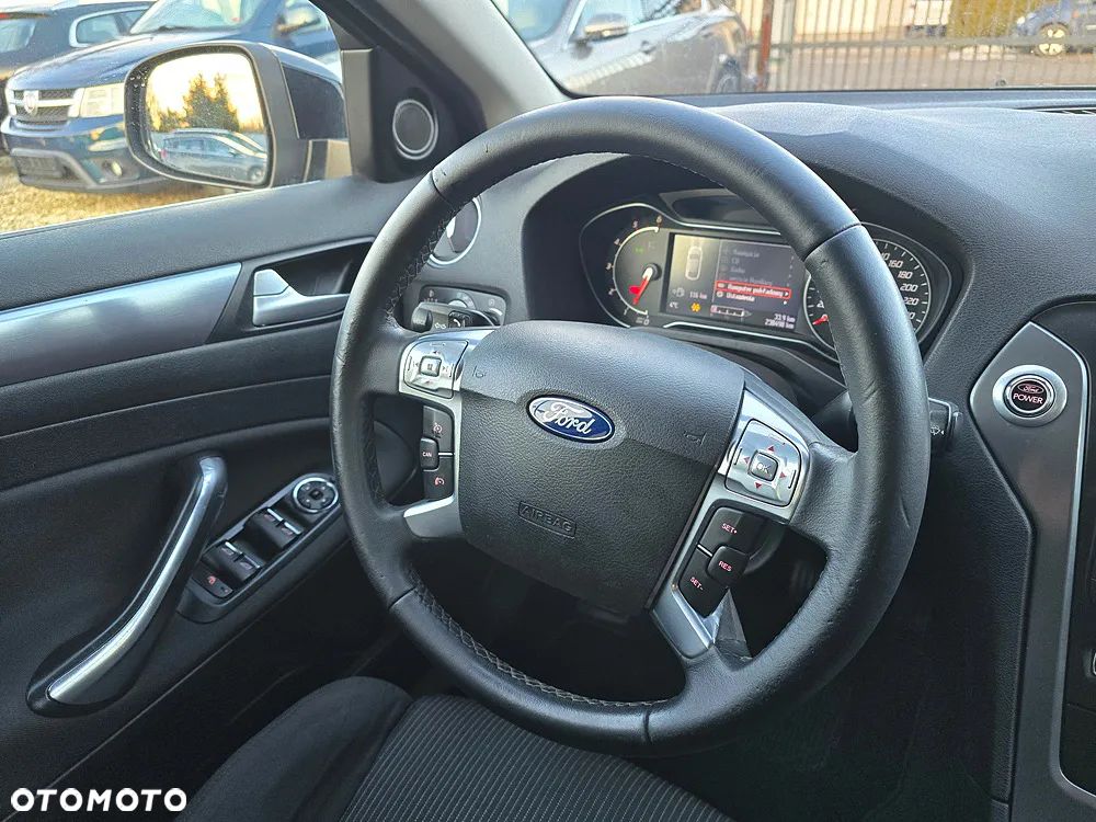 Ford Mondeo 2.2 TDCi Titanium X - 27