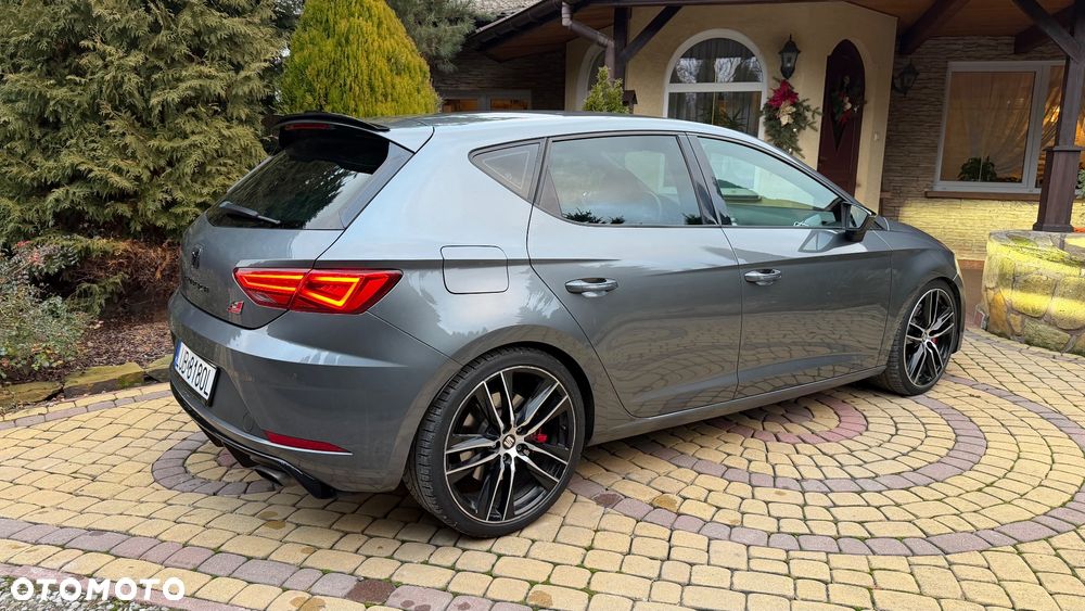 Seat Leon 2.0 TSI Start&Stop DSG Cupra 300 - 6