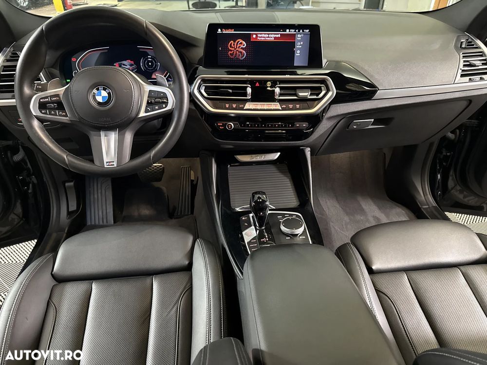 BMW X4 xDrive20d Aut. - 10