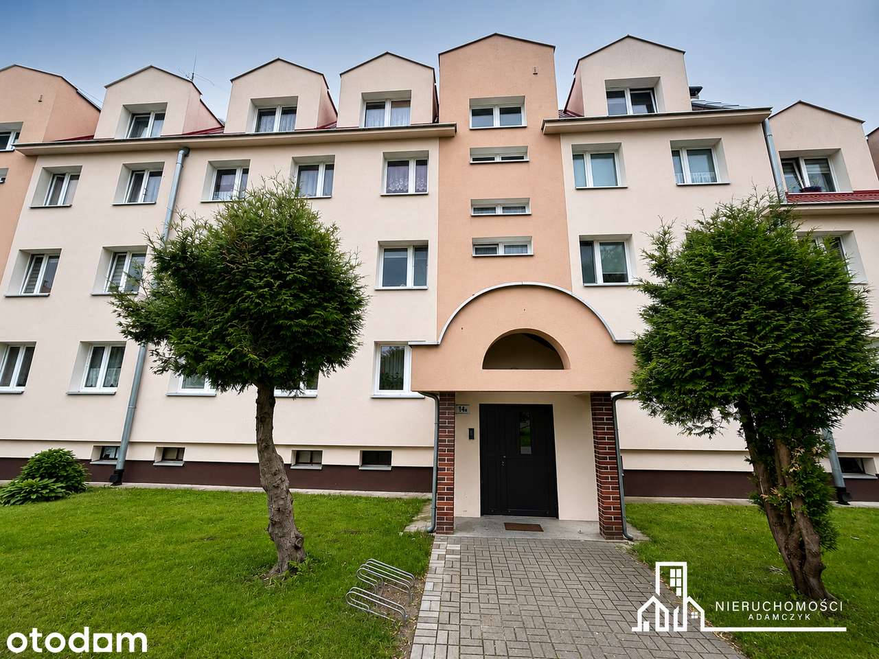 Przestronne 3 pokojowe mieszkanie 59,40 m² ul. Kołobrzeska