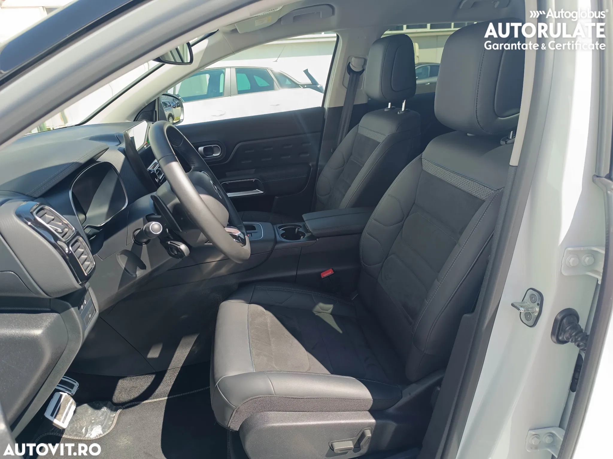 Citroën C5 Aircross 1.5 BlueHDi S&S EAT8 Shine - 7