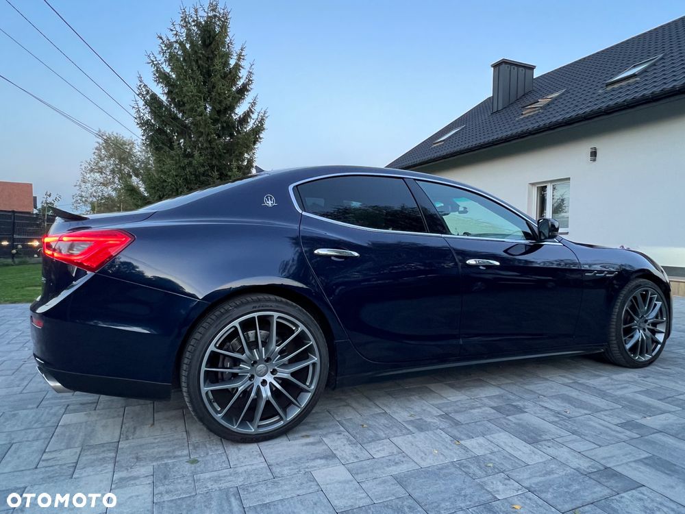 Maserati Ghibli Diesel - 5