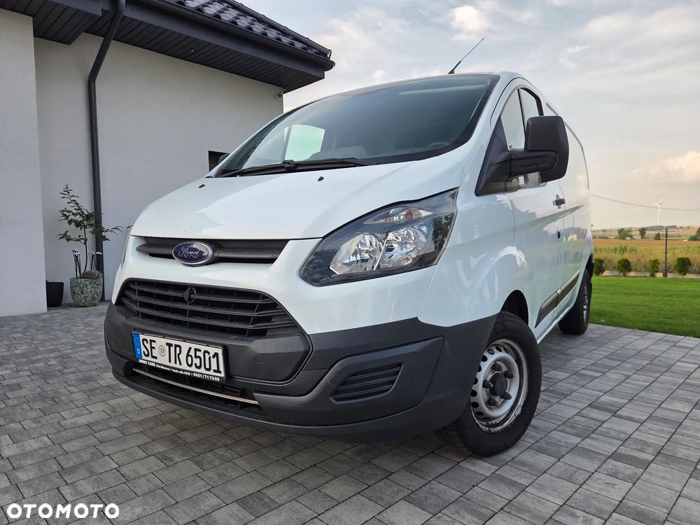 Ford Transit Custom - 2