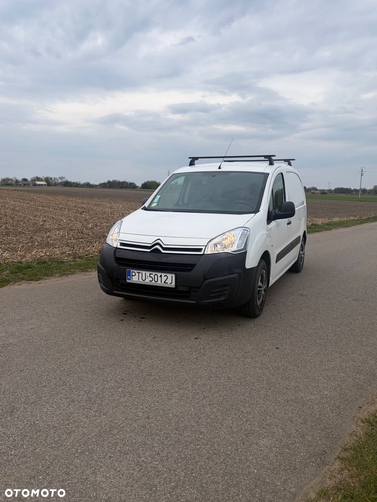 Citroën Berlingo 1.6 HDi Attraction - 1