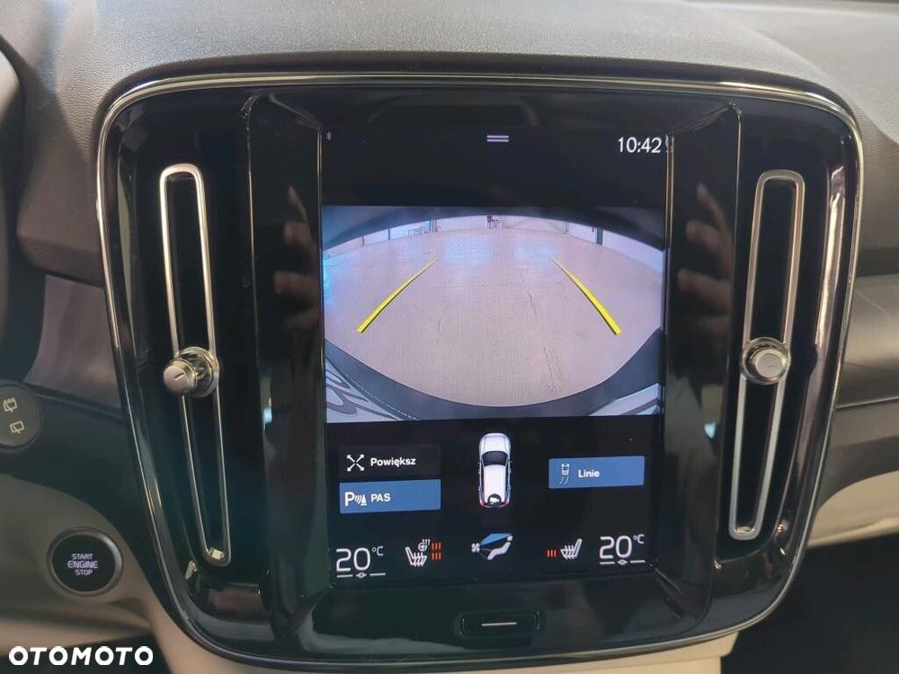 Volvo XC 40 T5 Plug-In Hybrid Core - 6