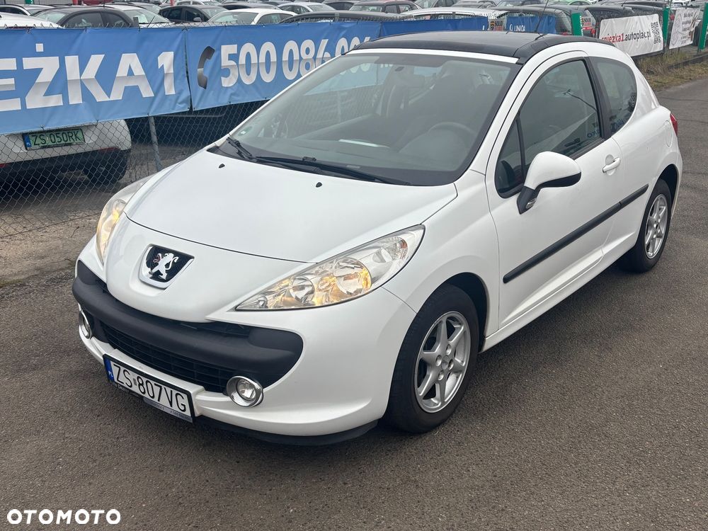 Peugeot 207 95 VTi Urban Move - 4