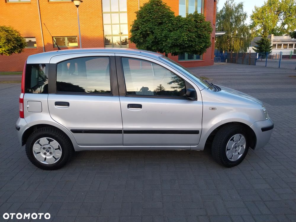 Fiat Panda 1.1 Active Eco - 6