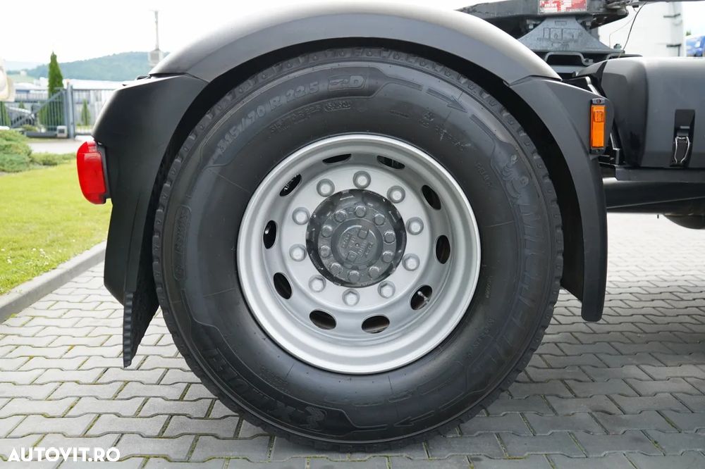 DAF XF 460 / CABINĂ SPATIALĂ / CONTRACT DE REPARAȚIE POST-SERVICE - 21