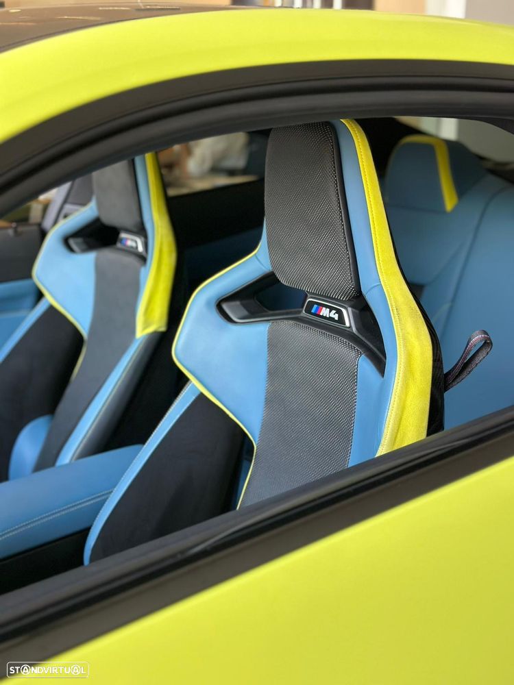 BMW M4 Competition M xDrive - 4