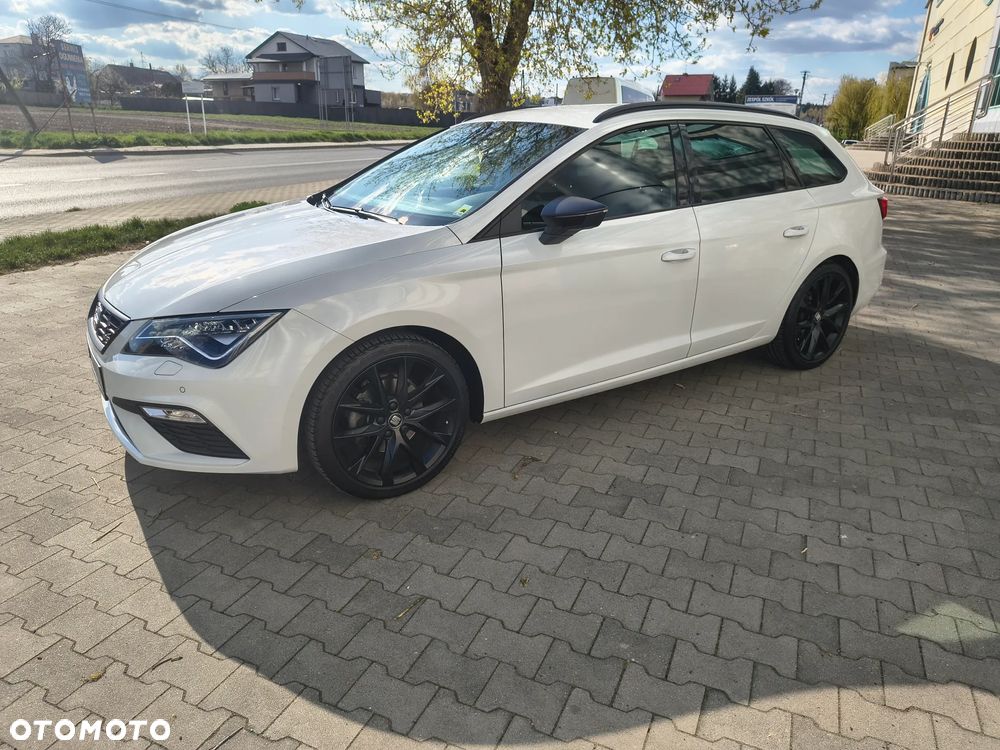 Seat Leon 1.5 TSI Full LED - 2