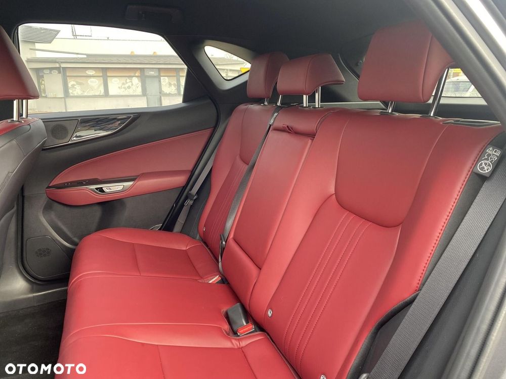 Lexus NX 350h Prestige AWD - 14