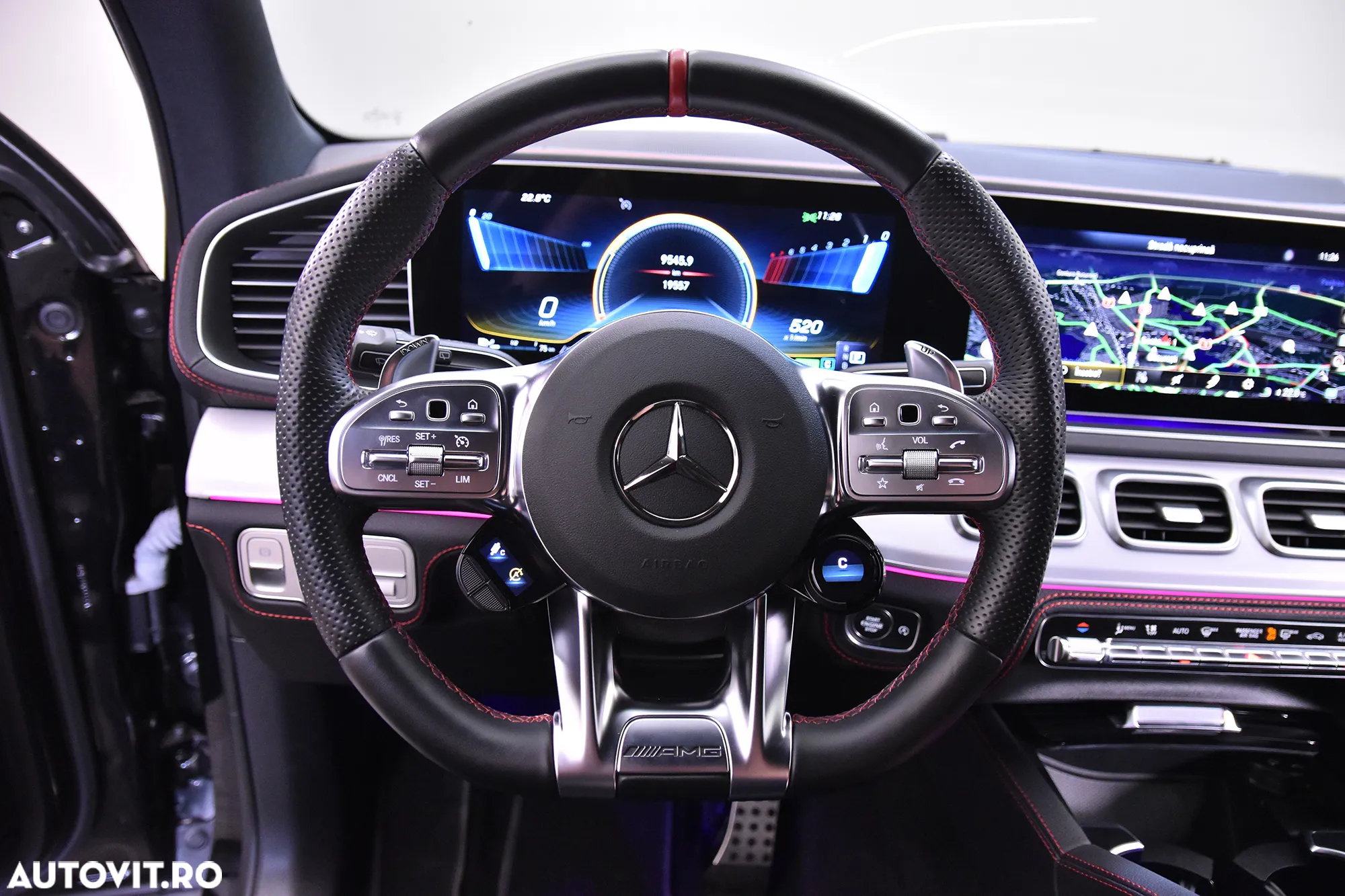 Mercedes-Benz GLE AMG 53 MHEV 4MATIC+ - 16