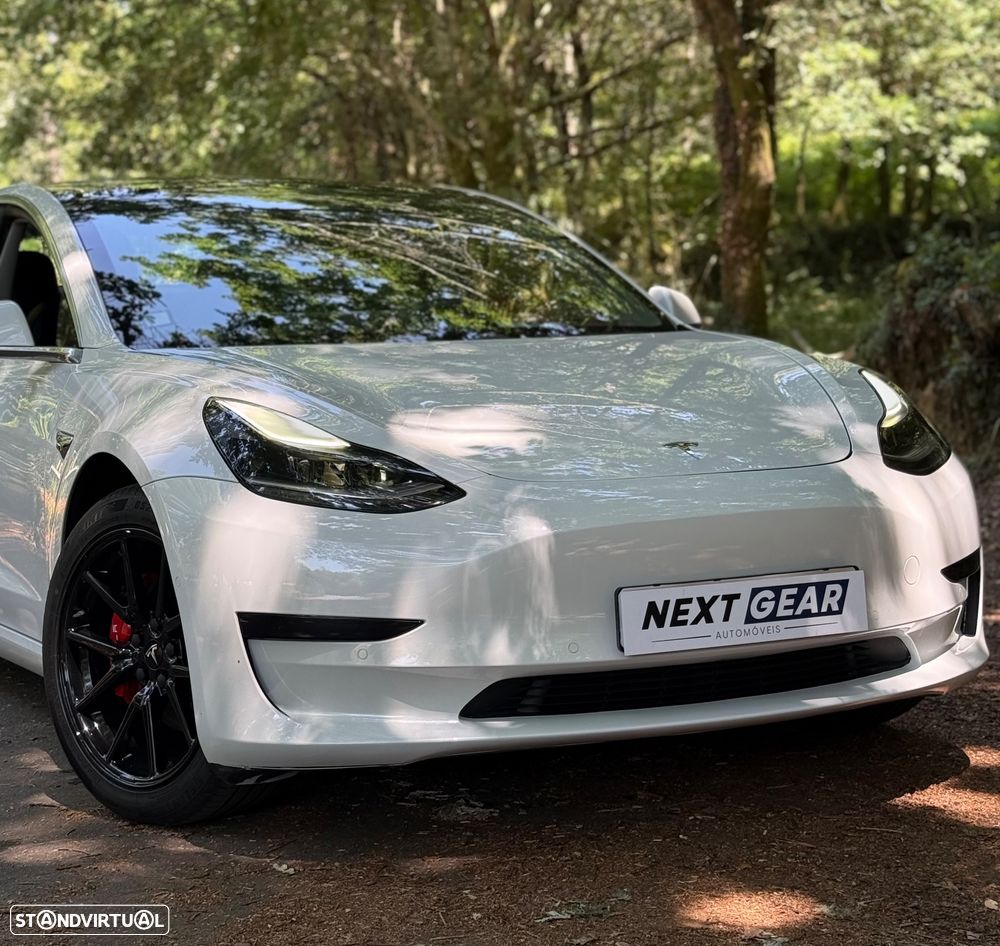 Tesla Model 3 Standard Range Plus RWD - 4