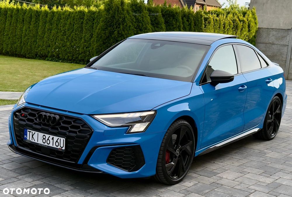 Audi S3 - 9