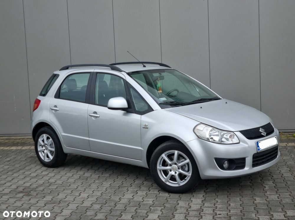 Suzuki Sx4 2008 photo 2