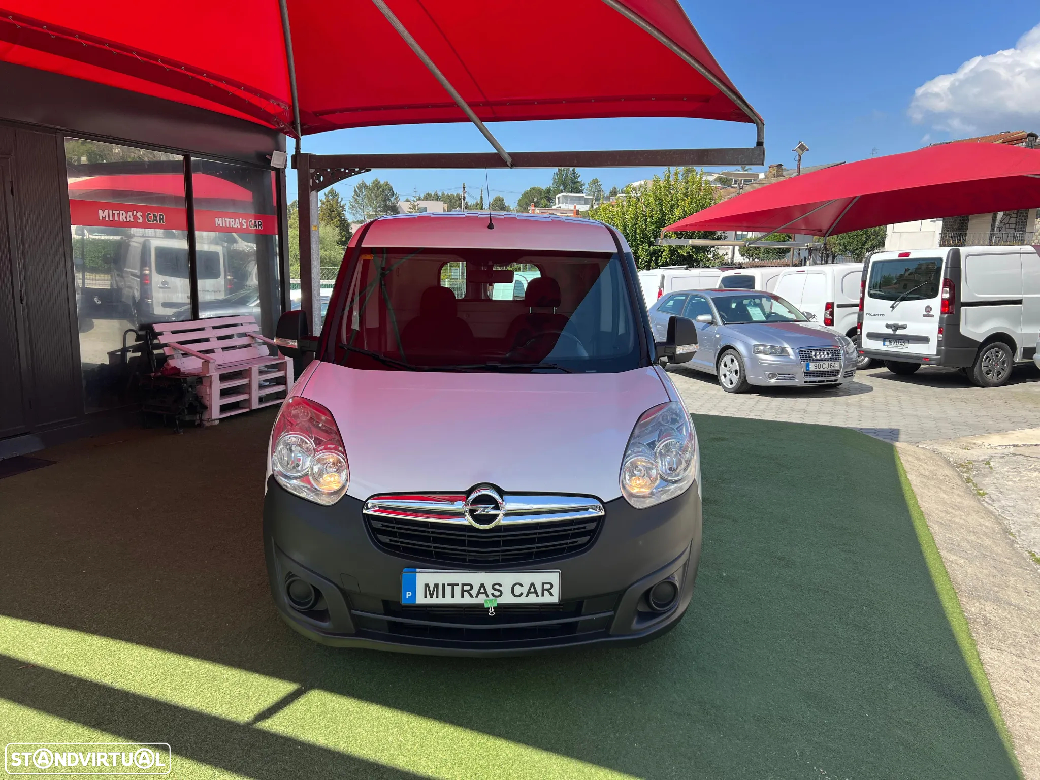 Opel Combo | 1.3 CDTI | 90 Cv - 5