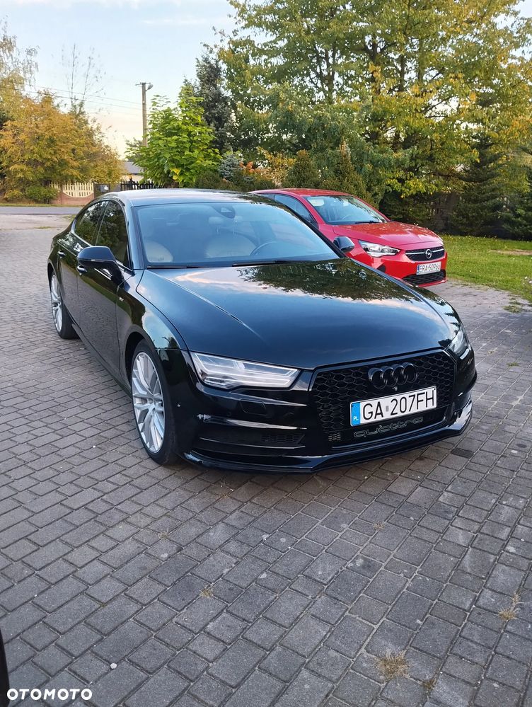 Audi A7 Sportback 2016 photo 3