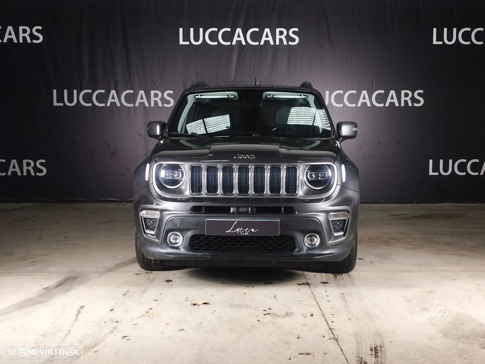 Jeep Renegade 1.3 T-GDI Auto Limited - 2