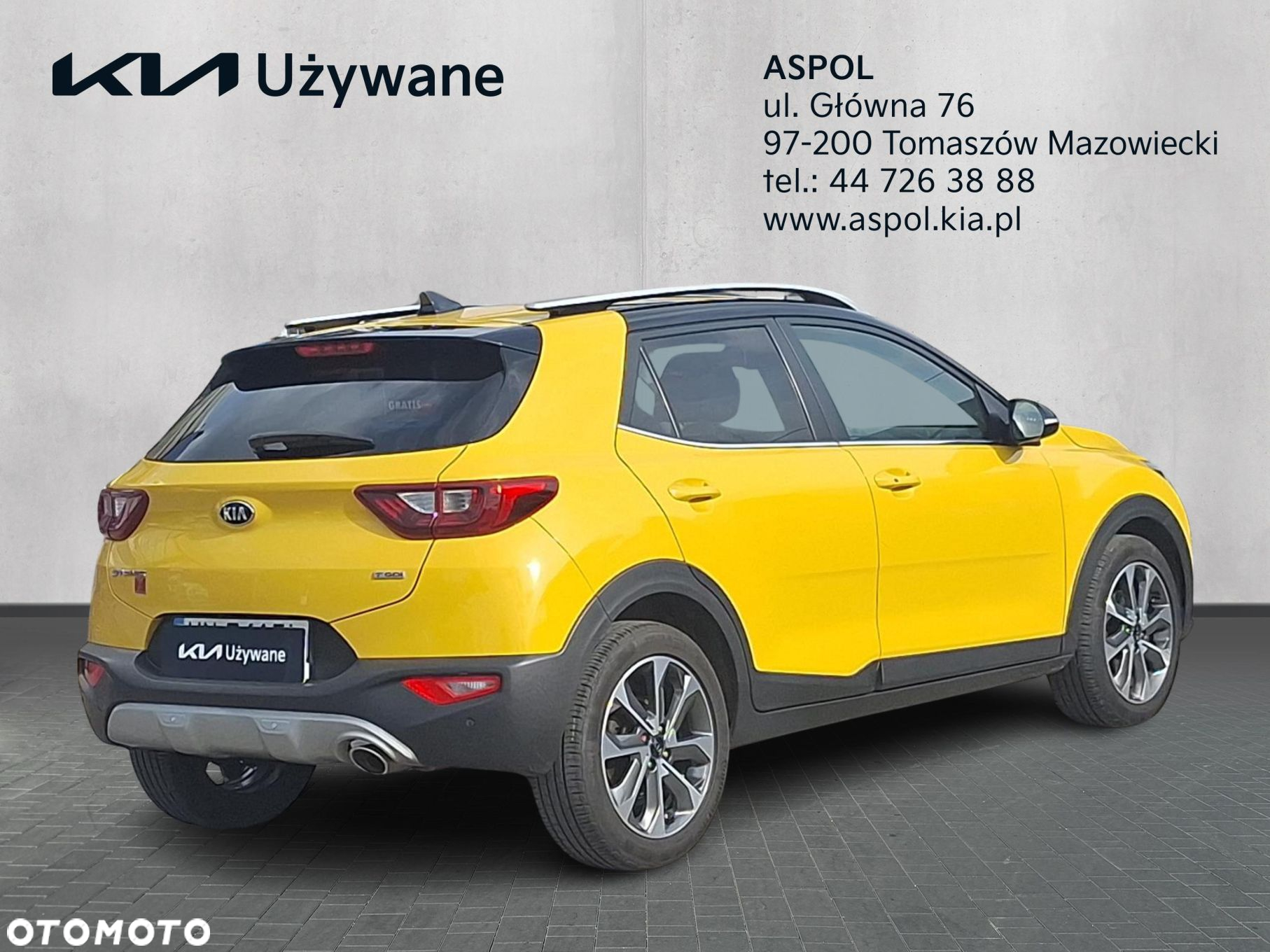Kia Stonic 1.0 T-GDI XL - 5