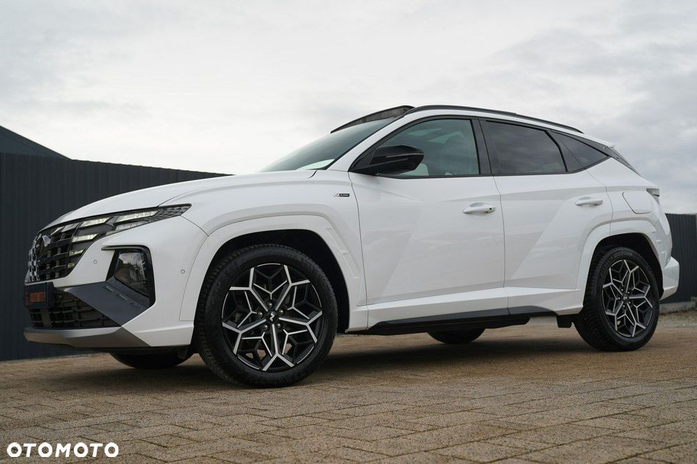 Hyundai Tucson - 4