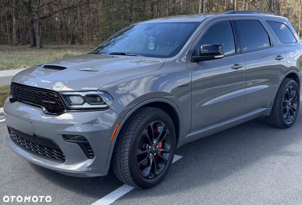 Dodge Durango 5,7 R/T - 3