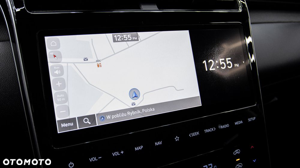 Hyundai Tucson 1.6 T-GDi 48V Executive 2WD DCT - 25