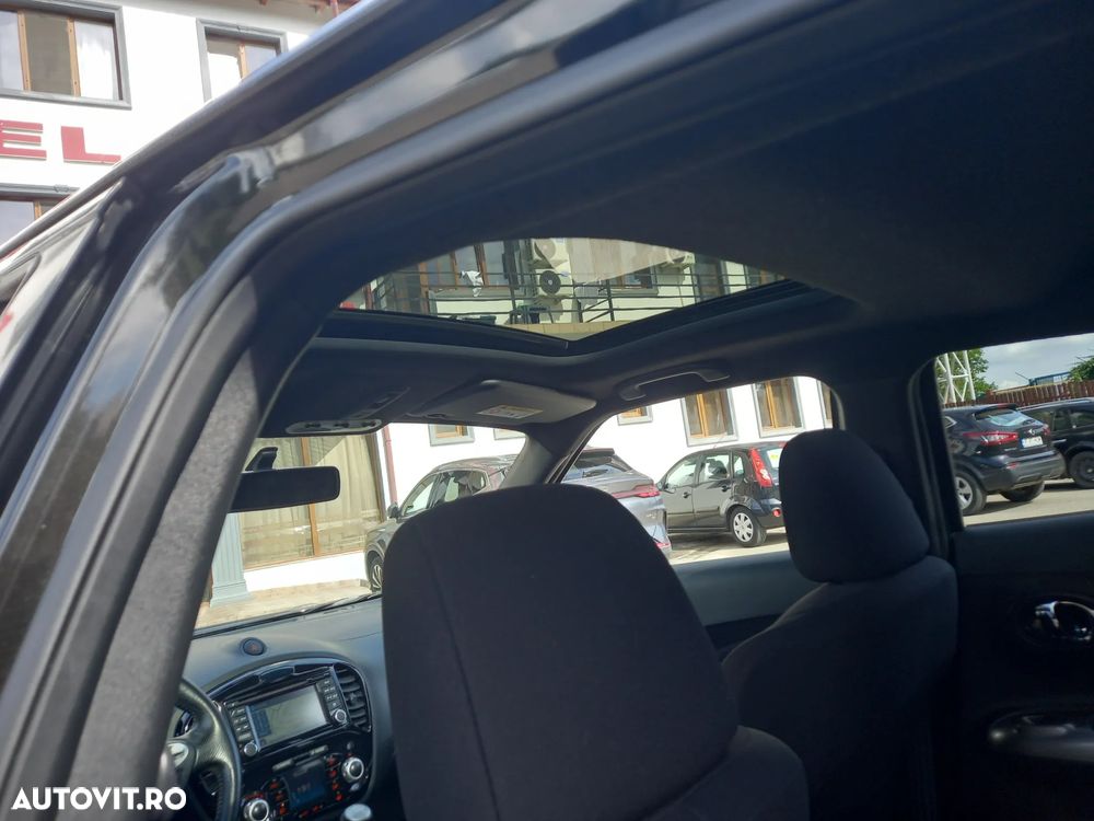 Nissan Juke 1.5 dCi Edition - 10