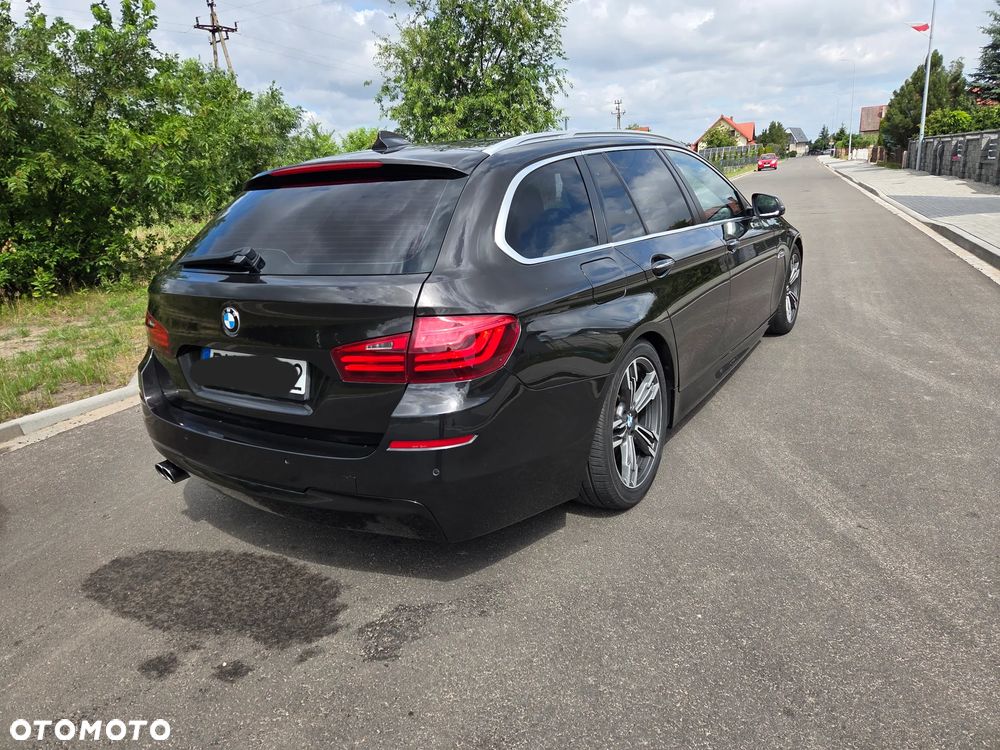 BMW Seria 5 520d - 3