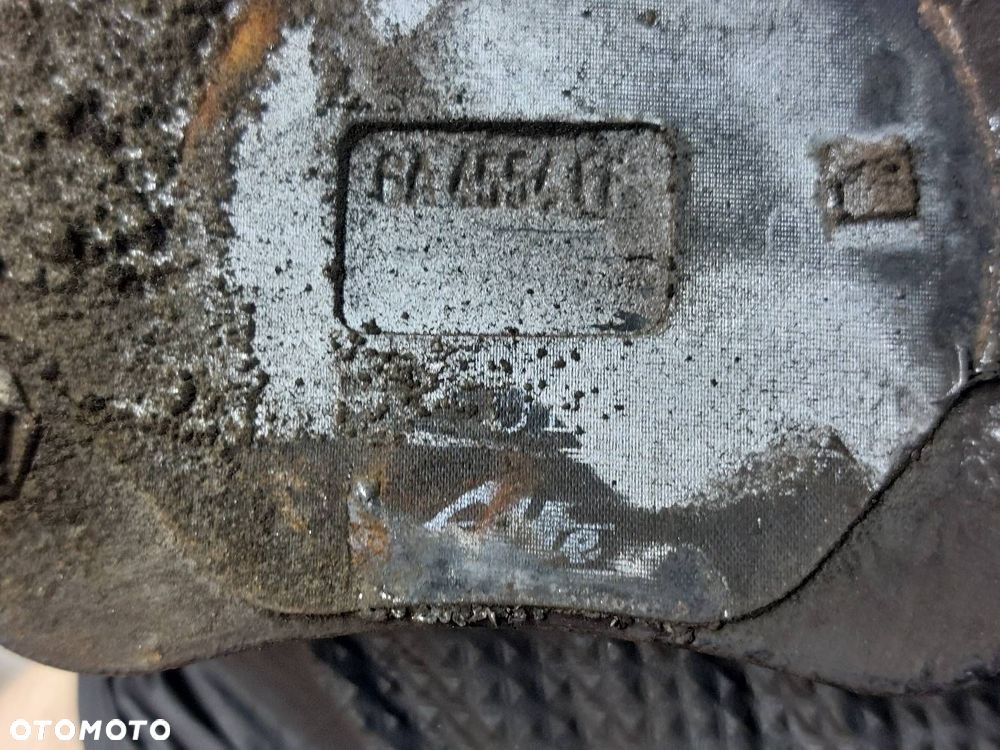 TARCZE HAMULCOWE PRZÓD + KLOCKI + ZACISKI OPEL CORSA D 1.2 16V - 8