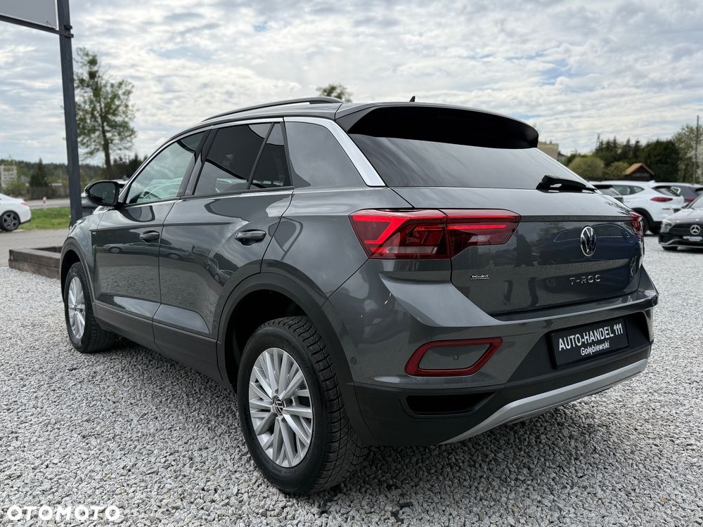 Volkswagen T-Roc 1.5 TSI GPF ACT IQ Drive DSG - 6