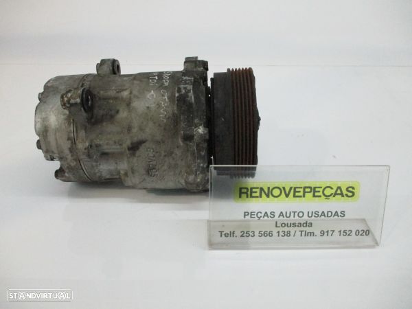 Compressor A/C Skoda Octavia I (1U2) - 1