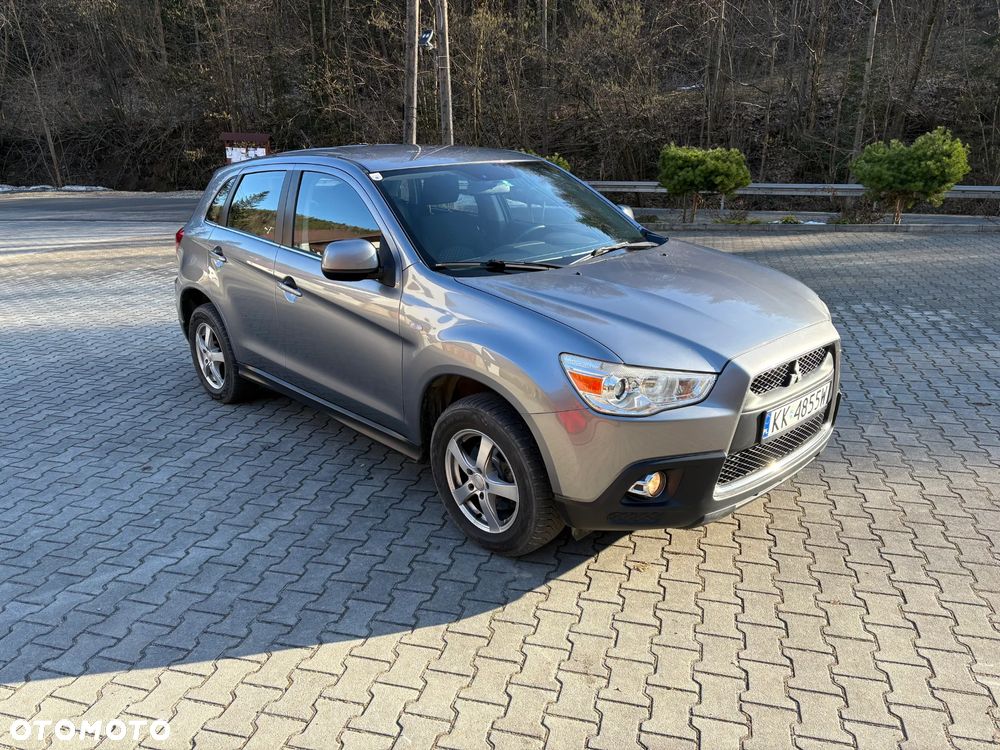 Mitsubishi ASX 1.8 DID Invite 4WD AS&G - 7