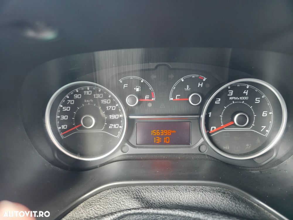 Fiat Doblo Combi Mjet Maxi Confort - 9