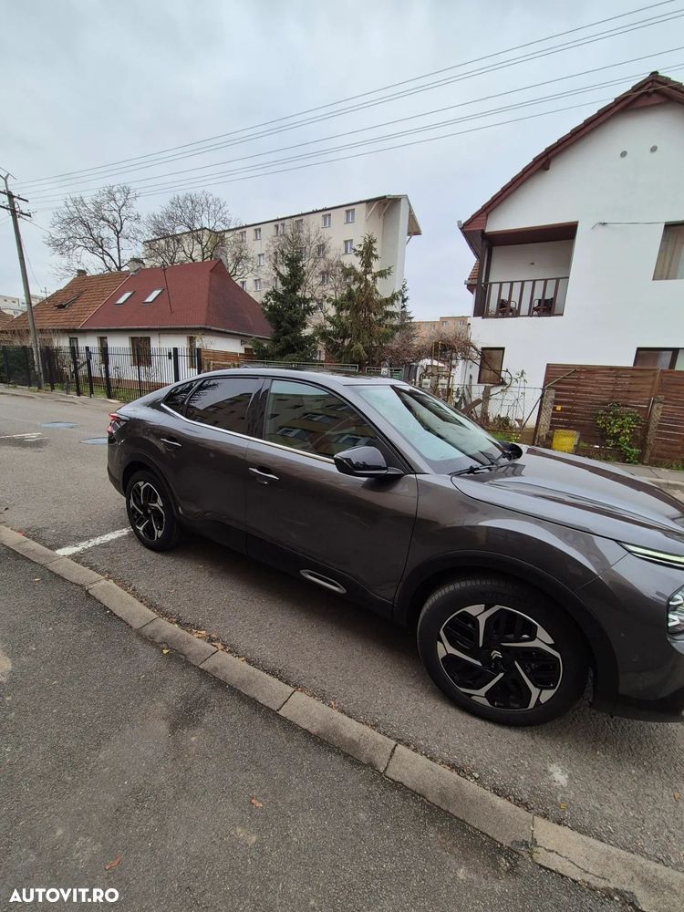 Citroën C4X Benziner 130 MAX - 3