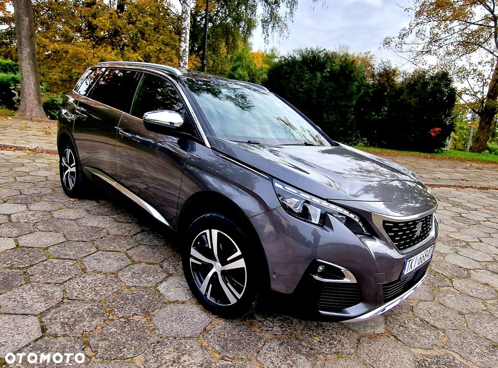 Peugeot 5008 1.6 PureTech GT Line S&S EAT8 - 1