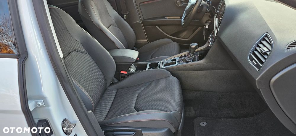 Seat Leon 2.0 TDI DPF Start&Stop DSG FR - 14