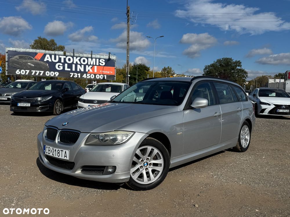 BMW Seria 3 318d Sport Line - 1