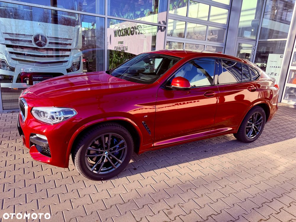 BMW X4 xDrive25d sport