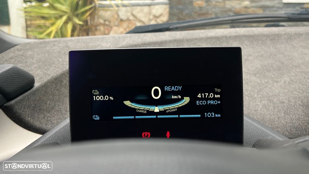 BMW i3 (60 Ah) - 11
