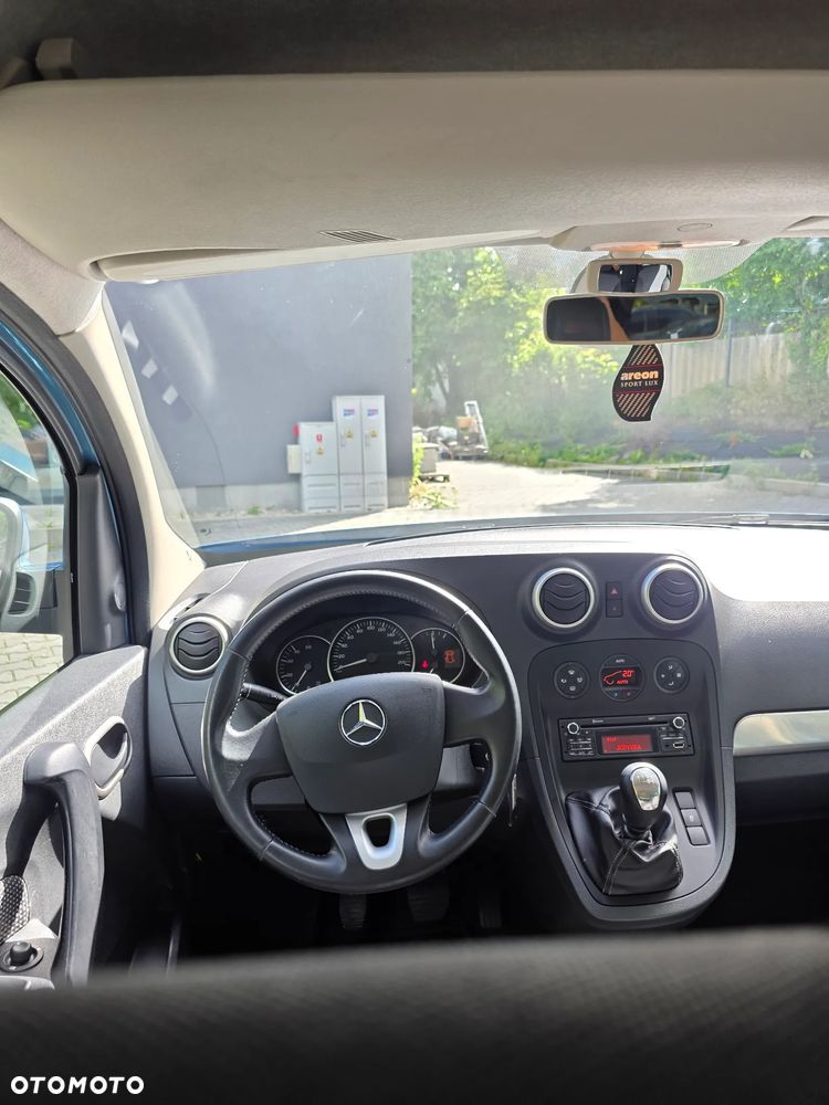 Mercedes-Benz Citan - 8