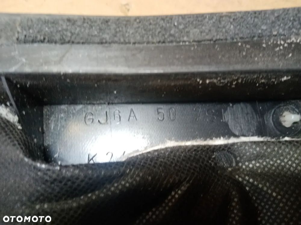 Podszybie osłona podszybia Mazda 6 Lift - 10