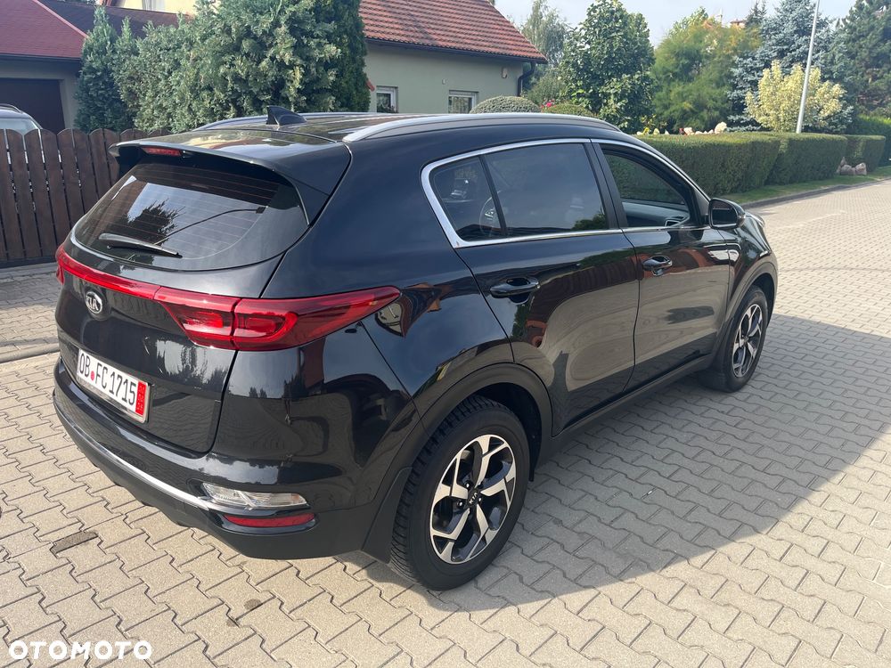 Kia Sportage 1.6 GDI 2WD VISION - 4
