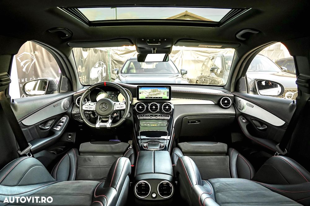 Mercedes-Benz GLC AMG 43 4Matic 9G-TRONIC - 32
