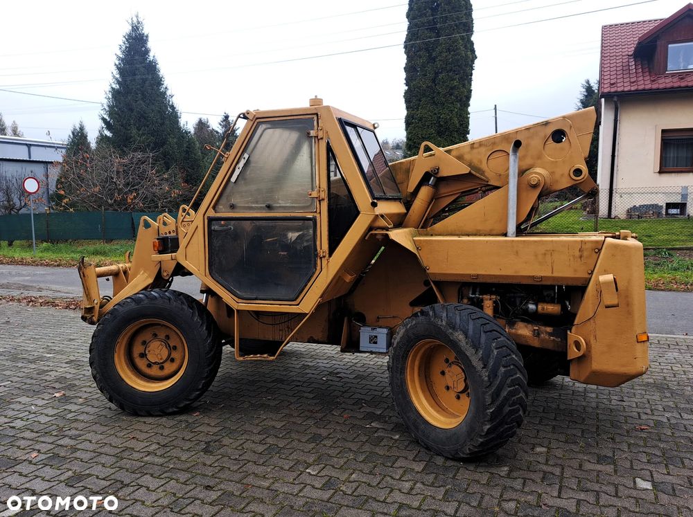 JCB 535 - 13