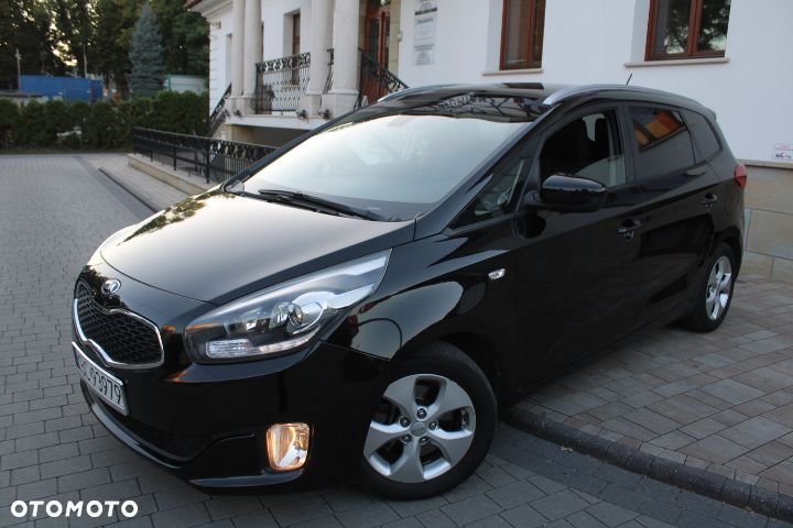 Kia Carens 1.6 GDI Edition 7 - 36