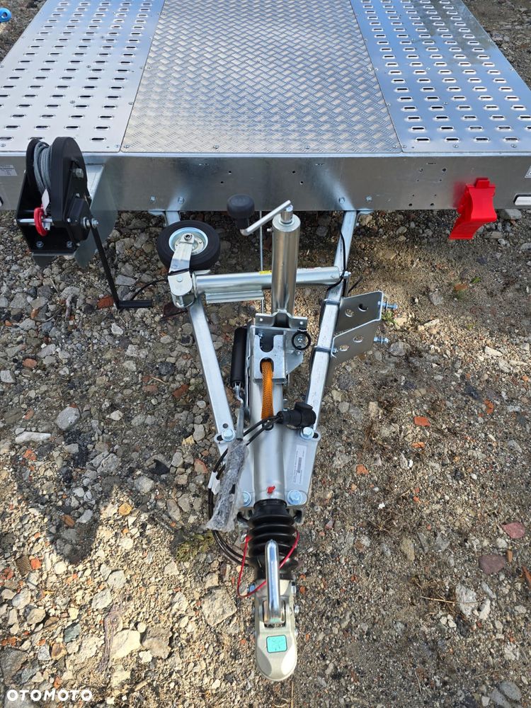 TEMARED CAR DECK PLUS 6021/3 S 3,5T VDI !!! - 5