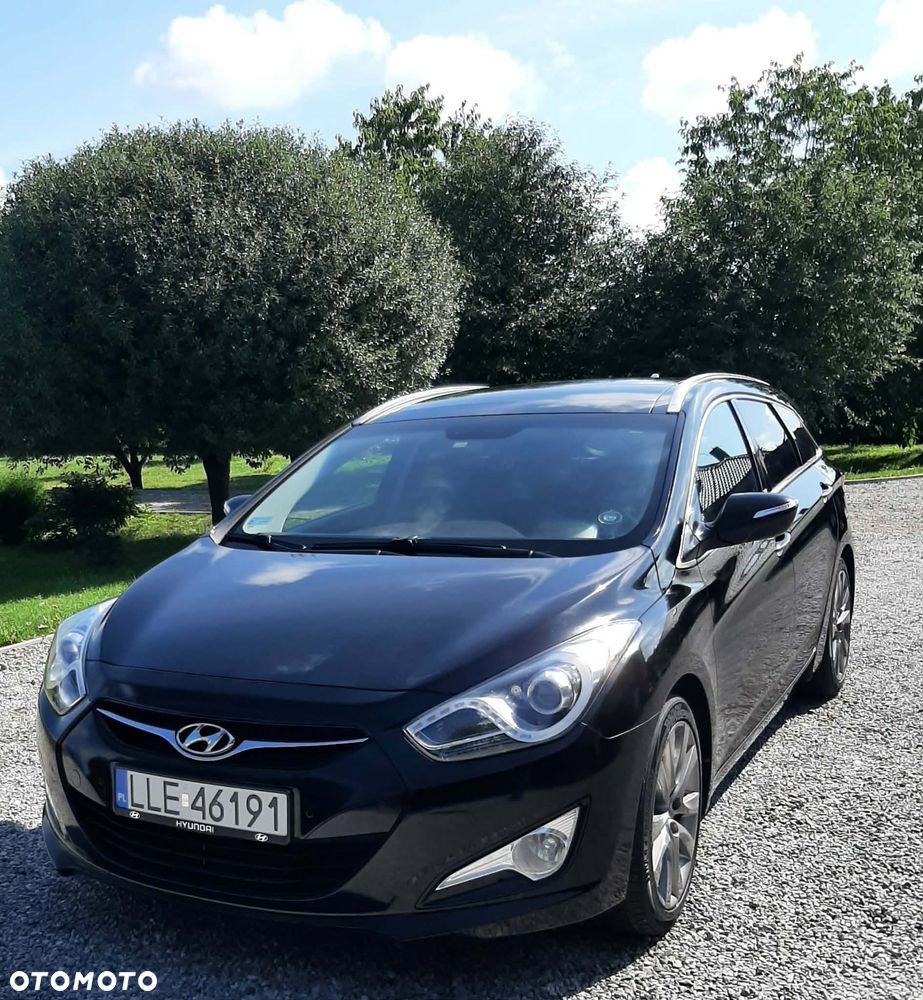Hyundai i40 1.7 CRDi Style - 1
