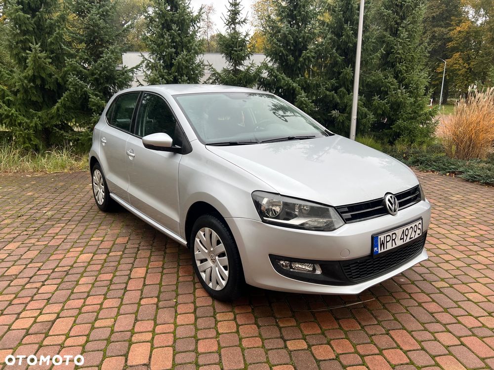 Volkswagen Polo 1.2 TSI Comfortline - 1